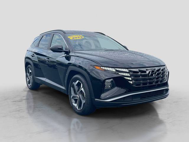 2022 Hyundai Tucson SEL FWD photo