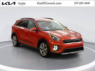 2022 Kia Niro Touring SE FWD photo