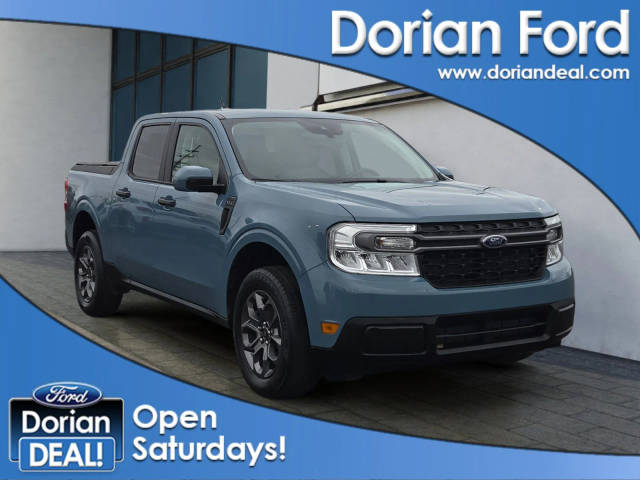 2022 Ford Maverick XLT FWD photo