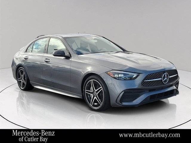 2022 Mercedes-Benz C-Class C 300 RWD photo