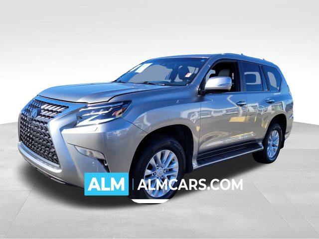 2022 Lexus GX GX 460 Premium 4WD photo