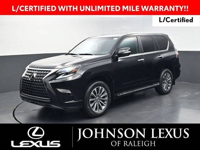 2022 Lexus GX GX 460 Luxury 4WD photo