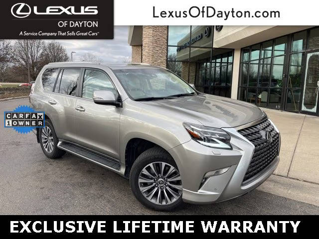 2022 Lexus GX GX 460 Luxury 4WD photo