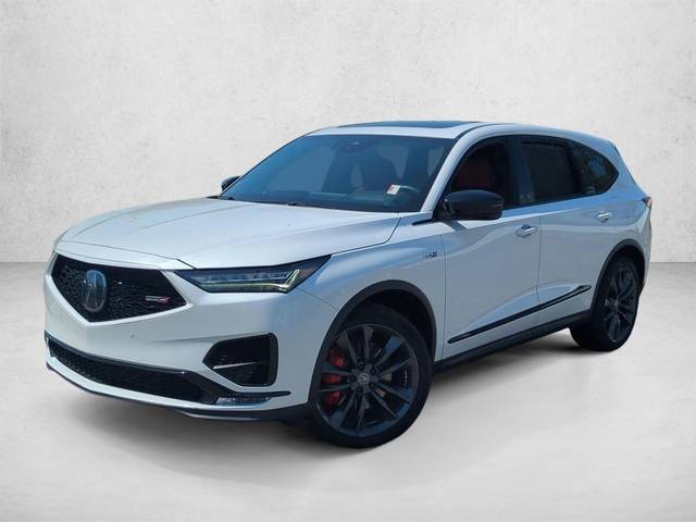 2022 Acura MDX Type S AWD photo