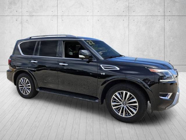 2022 Nissan Armada SL 4WD photo