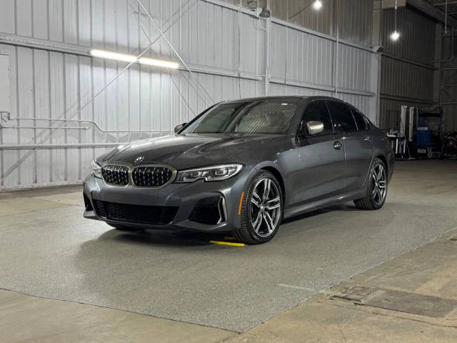 2022 BMW 3 Series M340i xDrive AWD photo