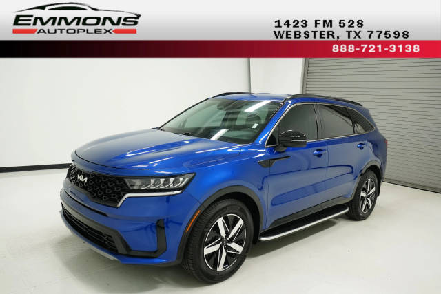 2022 Kia Sorento S FWD photo