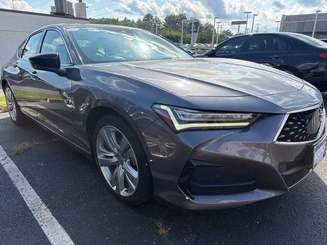 2022 Acura TLX w/Technology Package FWD photo