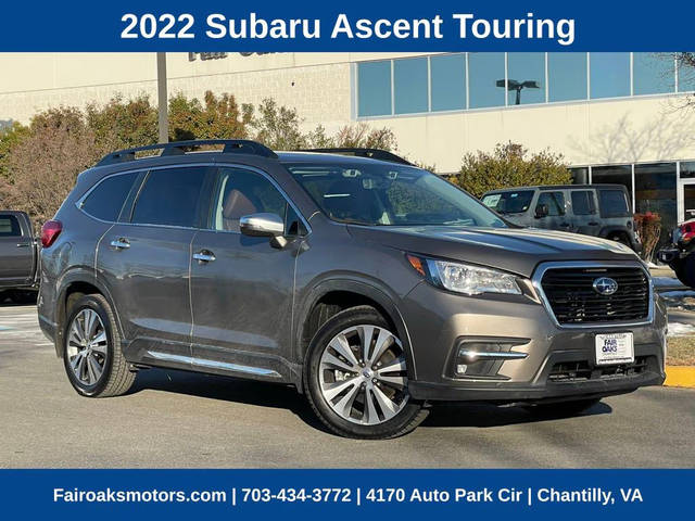 2022 Subaru Ascent Touring AWD photo