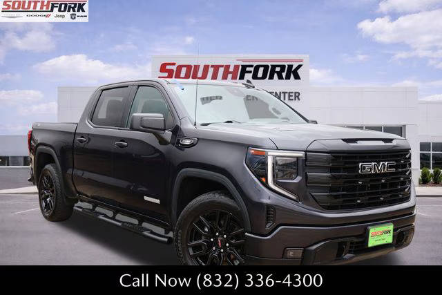 2022 GMC Sierra 1500 Elevation 4WD photo