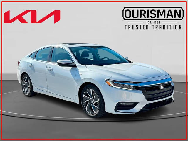 2022 Honda Insight Touring FWD photo