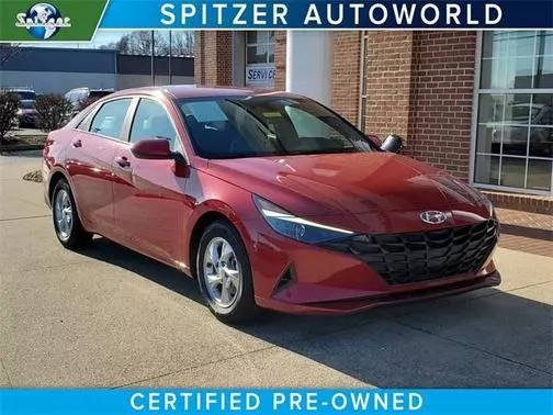 2022 Hyundai Elantra SE FWD photo