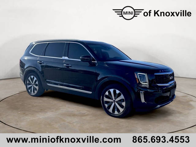 2022 Kia Telluride S FWD photo