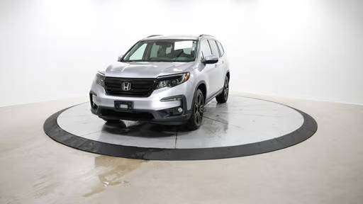 2022 Honda Pilot Special Edition FWD photo