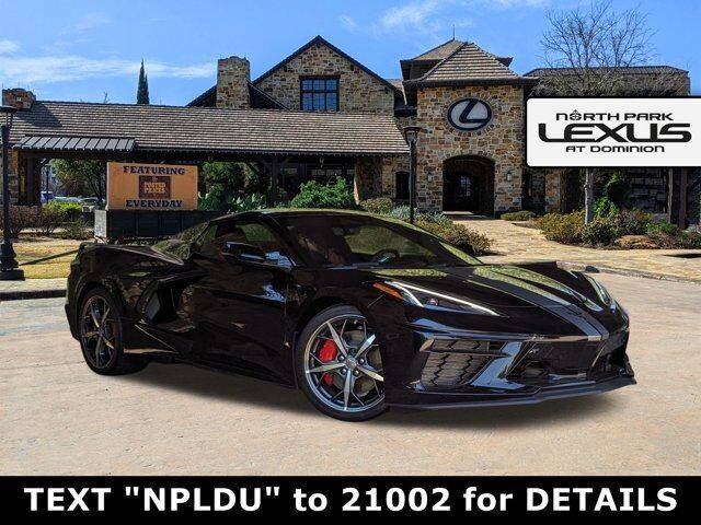 2022 Chevrolet Corvette 3LT RWD photo