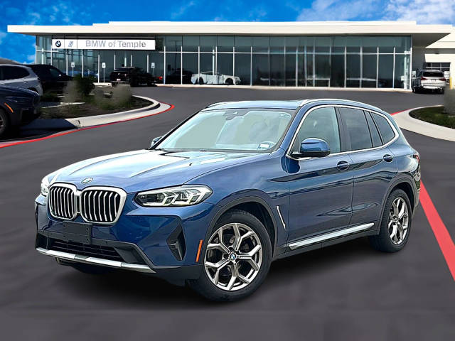 2022 BMW X3 sDrive30i RWD photo