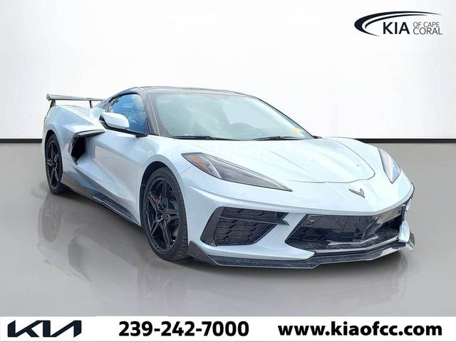 2022 Chevrolet Corvette 2LT RWD photo