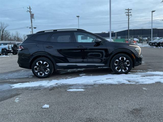 2023 Kia Sportage X-Line AWD photo