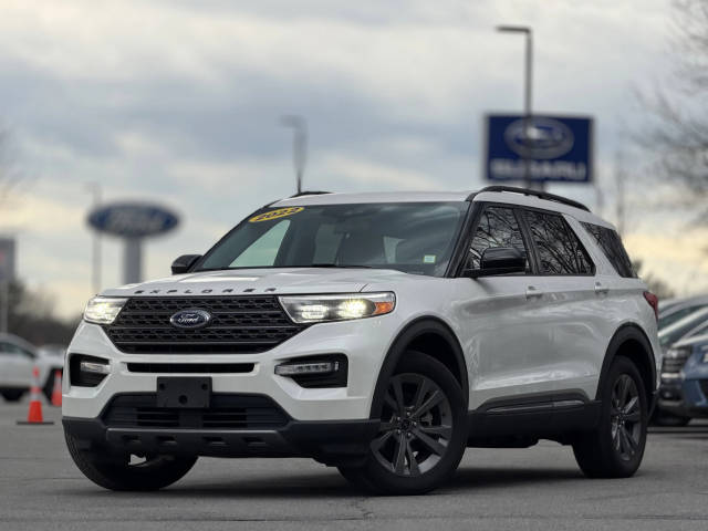 2022 Ford Explorer XLT 4WD photo