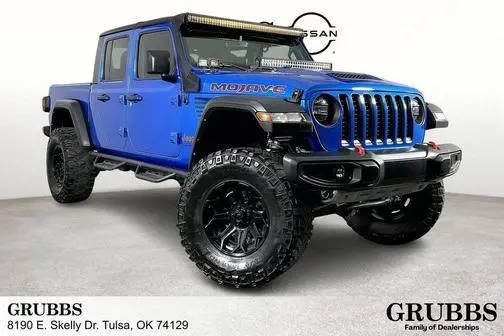 2022 Jeep Gladiator Mojave 4WD photo