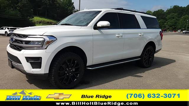 2022 Ford Expedition Max XLT RWD photo