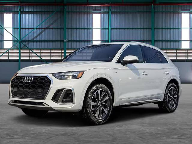 2022 Audi Q5 S line Premium AWD photo
