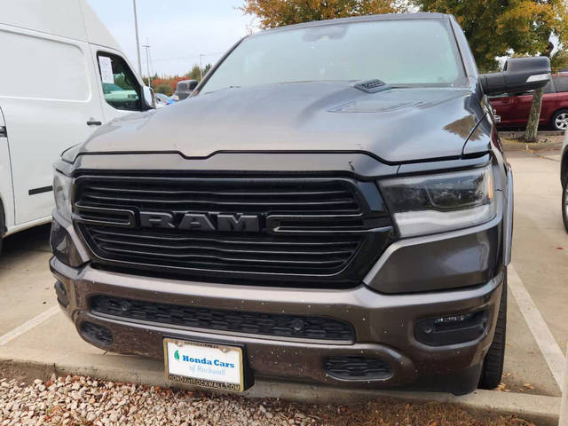 2022 Ram 1500 Laramie 4WD photo