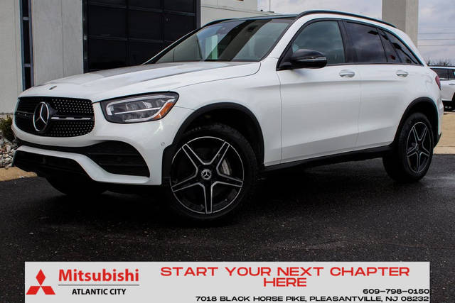 2022 Mercedes-Benz GLC-Class GLC 300 AWD photo