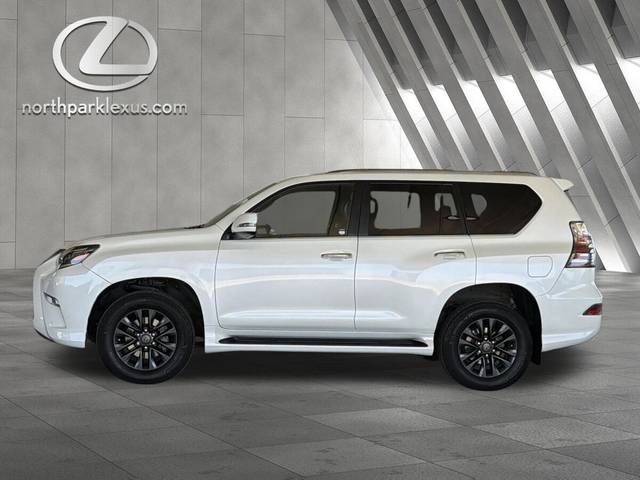 2022 Lexus GX GX 460 Premium 4WD photo