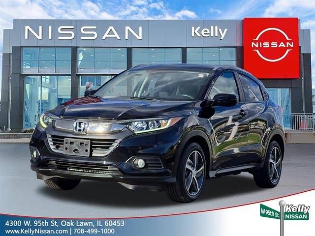 2022 Honda HR-V EX AWD photo