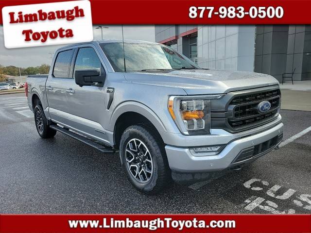 2022 Ford F-150 XLT 4WD photo