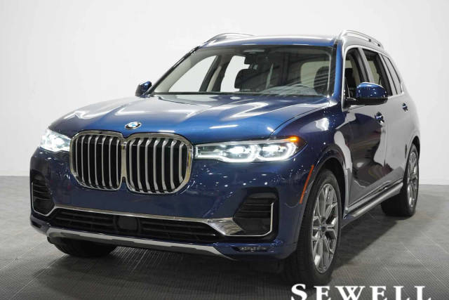2022 BMW X7 xDrive40i AWD photo