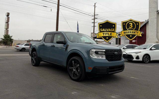 2022 Ford Maverick XL FWD photo