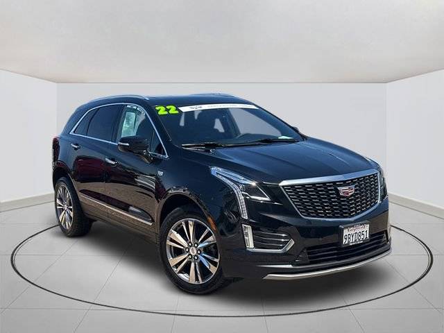 2022 Cadillac XT5 FWD Premium Luxury FWD photo
