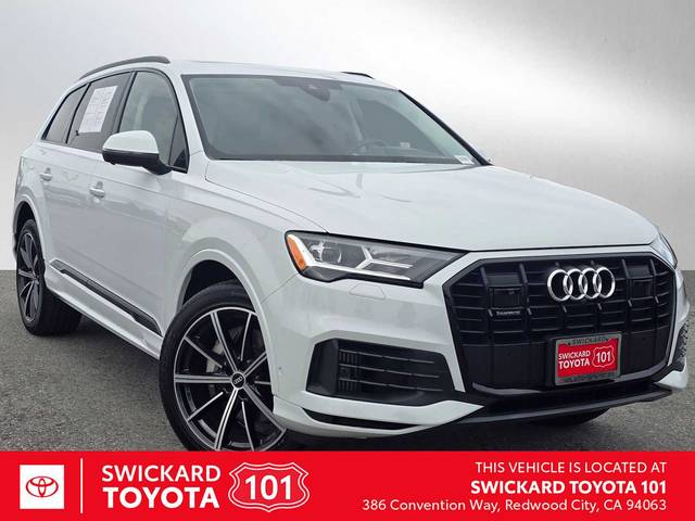 2022 Audi Q7 Prestige AWD photo