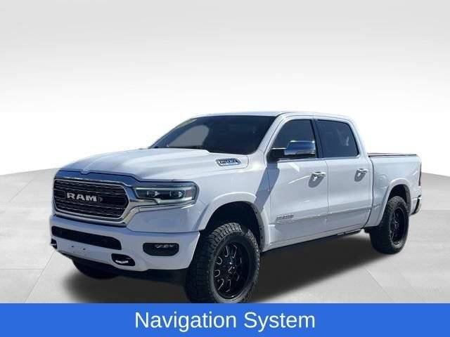 2022 Ram 1500 Limited 4WD photo