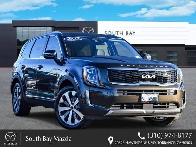 2022 Kia Telluride EX FWD photo