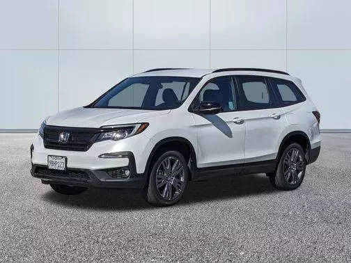 2022 Honda Pilot Sport AWD photo