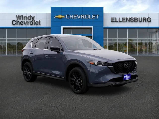 2022 Mazda CX-5 2.5 S Carbon Edition AWD photo