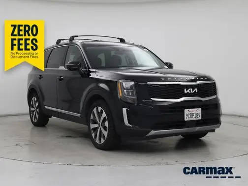 2022 Kia Telluride EX FWD photo
