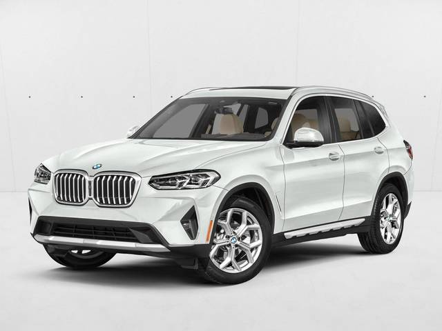 2022 BMW X3 sDrive30i RWD photo
