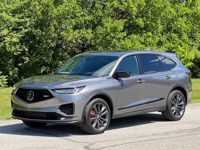 2022 Acura MDX Type S AWD photo