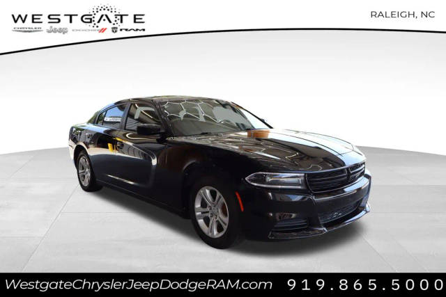 2019 Dodge Charger SXT RWD photo