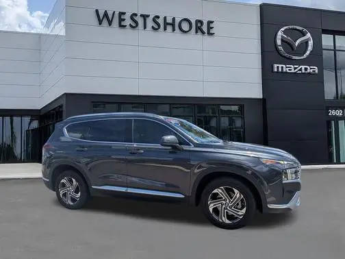 2022 Hyundai Santa Fe SEL FWD photo