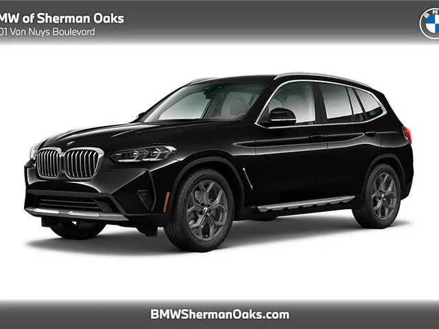 2022 BMW X3 sDrive30i RWD photo