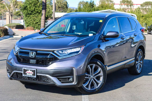 2022 Honda CR-V Touring AWD photo