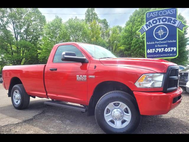 2016 Ram 3500 Tradesman 4WD photo