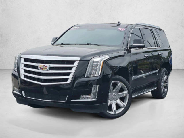 2019 Cadillac Escalade Luxury 4WD photo