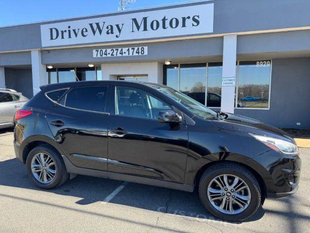 2015 Hyundai Tucson GLS AWD photo