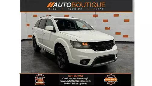 2020 Dodge Journey Crossroad FWD photo